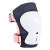 Kit De Protección Patinaje Niños 3x2 Skate Blanco Oxelo Azul