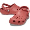 Crocs Crocs Unisex Classic Clog, Strawberry Wine, 10 US Men