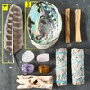 JL Local Perfect Unity Smudging Kit - 2 White Sage