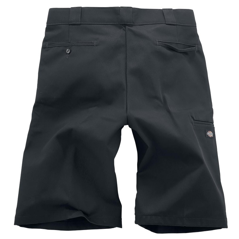 Dickies multi-pocket men's work and sports shorts, 13 inches (13in