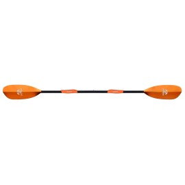 Accent Energy Aluminum 2pc Kayak Paddle 250cm