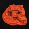 Halloween Spider Web Decoration for Haunted House – 100g Stretchy