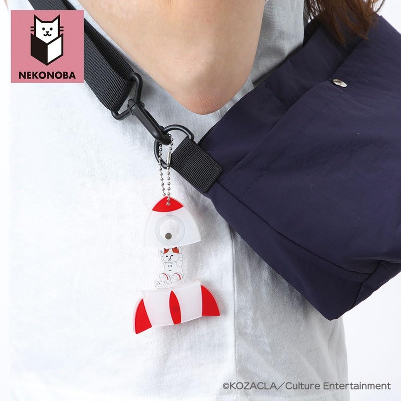 NEKONOBA Pakaka! Akki Rocket NYASA