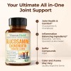Vimerson Health Glucosamine Chondroitin Turmeric & Msm 90cap Sin Sabor