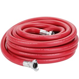 WYNNsky 3/4 Jack Hammer Air Hose with Universal Chicago Couplings