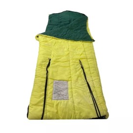 Tanner Industries Government Issue Cold Weather Rectangular Sleeping Bag - Used Very Good