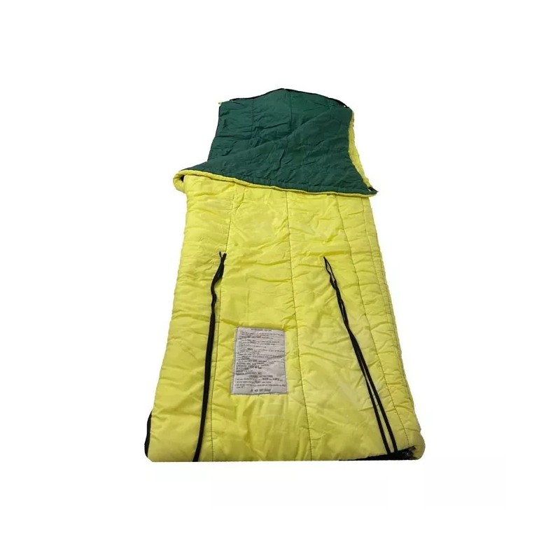 Tanner Industries Government Issue Cold Weather Rectangular Sleeping Bag -