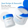 Medicube Zero Pore Pads 2.0, Dual-Textured Facial Toner Pads for