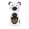 Golf Headcover Wood Cover Driver 440cc 460cc Utility UT Cover