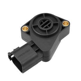 X AUTOHAUX Throttle Position Sensor TPS 85109590 21116881 7421059645 21116879 for Volvo V40 S40 2001-2004