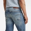 G-Star Raw 3301 Straight Tapered Men’s Jeans, Blue (Vintage Azure