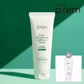 Safe Me 세이프 미 모이스처 클렌징 폼 170ml [GIFT]클렌징폼 20ml [3.단품] Safe Me Moisture Cleansing Foam 170ml [GIFT] Cleansing Foam 20ml [3. Single Item]