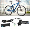 36V 1000W Electric Bike Brushed Speed Box Controller Throttle Grip