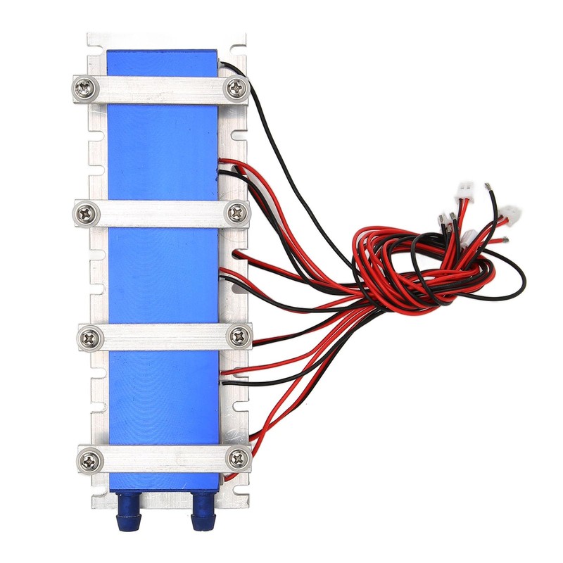 DIY Thermoelectric Cooler Module 288W 12V, Robust and Semiconductor Air