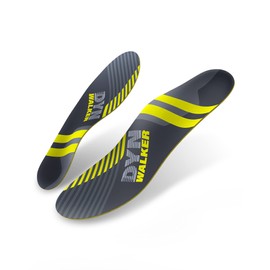 Insoles Arch Support, DynWalker Insoles Shock Absorbing Standing Work Walking, XL