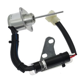 1503ES-12A5SUC9SLC24 SA-5156 Fuel Shut Down Solenoid Compatible with Woodward