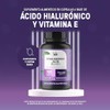 LIFE 360+ Ácido Hialurónico | 540 Miligramos 120 Cápsulas |