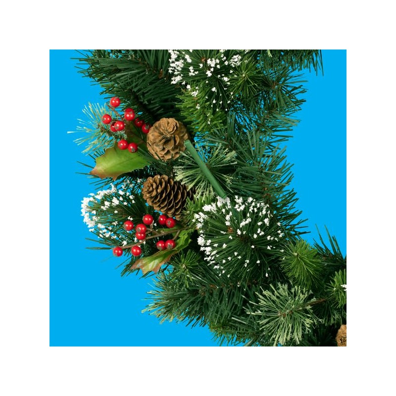 Scentsicles Christmas Scent Sticks - Pack of 6 - Snowberry