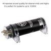 RECOIL R1D 1.0 Farad Car Audio Energy Storage Reinforcement Capacitor