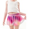 Dancina Butterfly Shorts for Girls - Flowy Athletic Skorts for