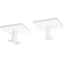 Bose OmniJewel Ceiling Bracket, White