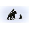 Schleich Wildlife Gorilla Parent and Child 42601