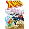 X-Men: The Hidden Years Omnibus