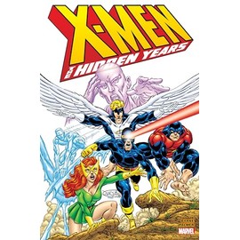 X-Men: The Hidden Years Omnibus