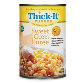 Thick-It Purees Sweet Corn, 15 oz Can (Pack of 1)
