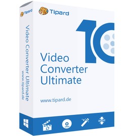 Video Converter Ultimate WIN -1 Jahr Lizenz (Product Keycard ohne Datenträger)