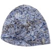 CHILLOUTS Herren Long Beanie Mütze HO-Chi-Minh Blau | Slouch Sommermütze