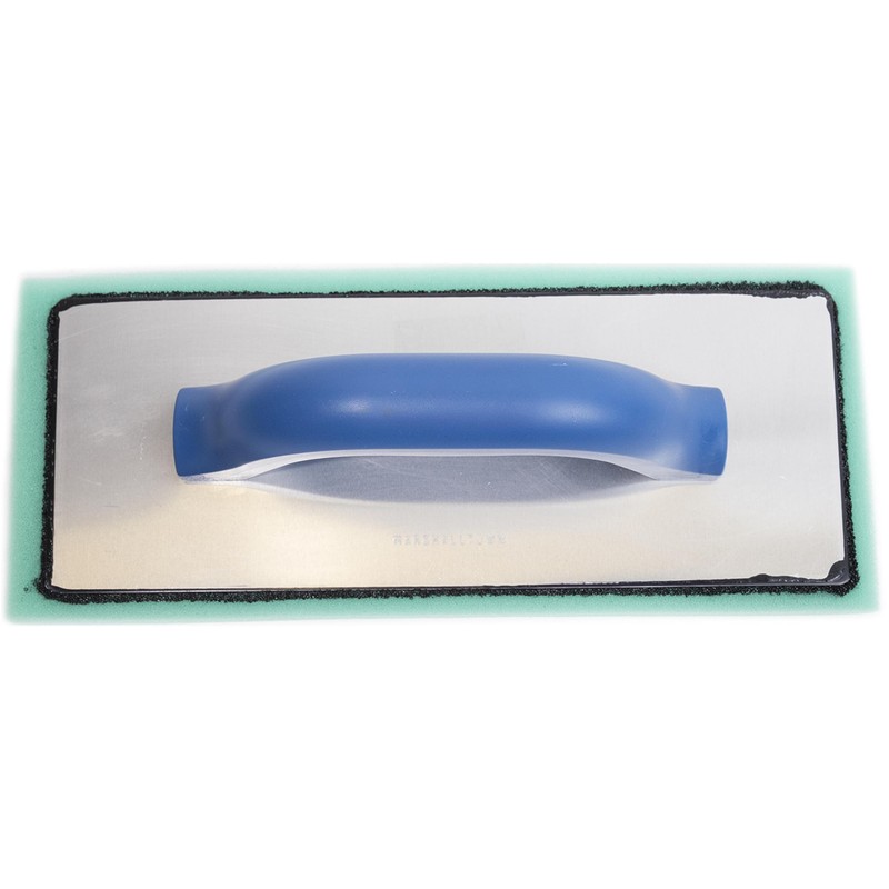 MARSHALLTOWN Foam & Sponge Floats, 12 Inch Length, 4 Inch