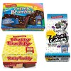 Little Debbie Mega Sized Cakes | Zebra Black & White
