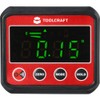 TOOLCRAFT TO-7308984 Digital Protractor 360°
