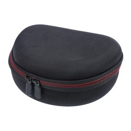 SHINEOFI Lightweight Headset Storage Case Durable Material Protective Box for Over Ear Headphones Accessories Compact Design for Easy Carrying