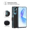 Foluu for Honor 90 Lite Case, Wallet Case Card Holster
