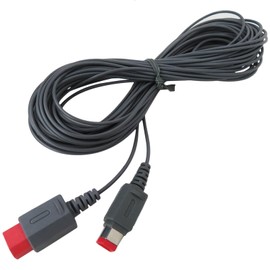 Premium Sensor Bar Extension Cable 30ft for Wii & Wii U