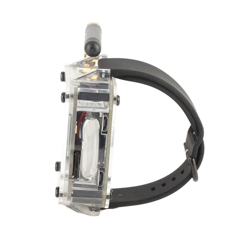 WiFi Programmable Watch 1.3 Inch Screen 2.4GHz ESP8266 Board 3dB