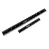 Benchmark Tools 466705/466675 Rigid 4R Machinist Rules 2 Piece Set