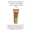 Set Viajero De Rejuvenecimiento Y Reparación + Cosmetiquera
