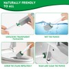 XIAOCHUAN Pumice Stone Toilet Bowl Cleaner With Long Handle Pumice
