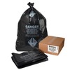 Ultrasac 33 Gal. Asbestos 4 Mil Bag - 30" x