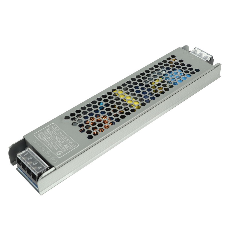 400W LED Drive Power Light Weight LED Drive Transformer Aluminum