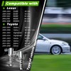 Pair OCV Oil Control Engine Valve Variable Valve Timing VVT