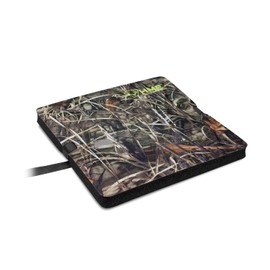 HME Lightweight Water-Resistant Extra Wide Versatile 1-inch EVA Foam Seat Cushion - 13" x 12" x 1" Dimensions, Fits Most Seats