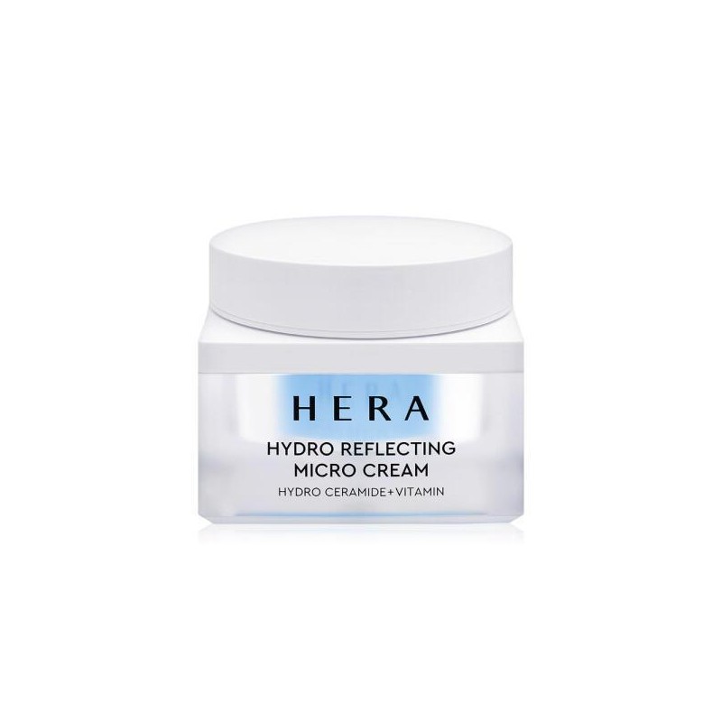 Hera 아트박스/헤라 헤라 하이드로 리플렉팅마이크로 크림 50ml 수분 광채 Artbox/Hera