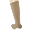 KOME001 High Socks, Camel 23-25