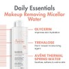 Avène Desmaquillante, Agua Micelar, Piel Sensible, 100ml