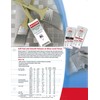 Wooster Brush 5221-1 1/2 Silver 5221-3 Tip Angle Sash Paintbrush,