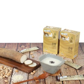 Sunshine 맞춤 은행 마죽 프리미엄 300g 30g 10개 자연의 선택 영양간식 분말스틱 Ginkgo Nuts Premium 300g 30g 10 Pack Natural Selection Nutritional Snack Powder Stick